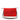 ROKA Carnaby Crossbody Mars Kırmızı XL Geri Dönüştürülmüş Kanvas Çanta - OS