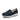 Rieker Womens Fashion Slip On Trainers | Blue