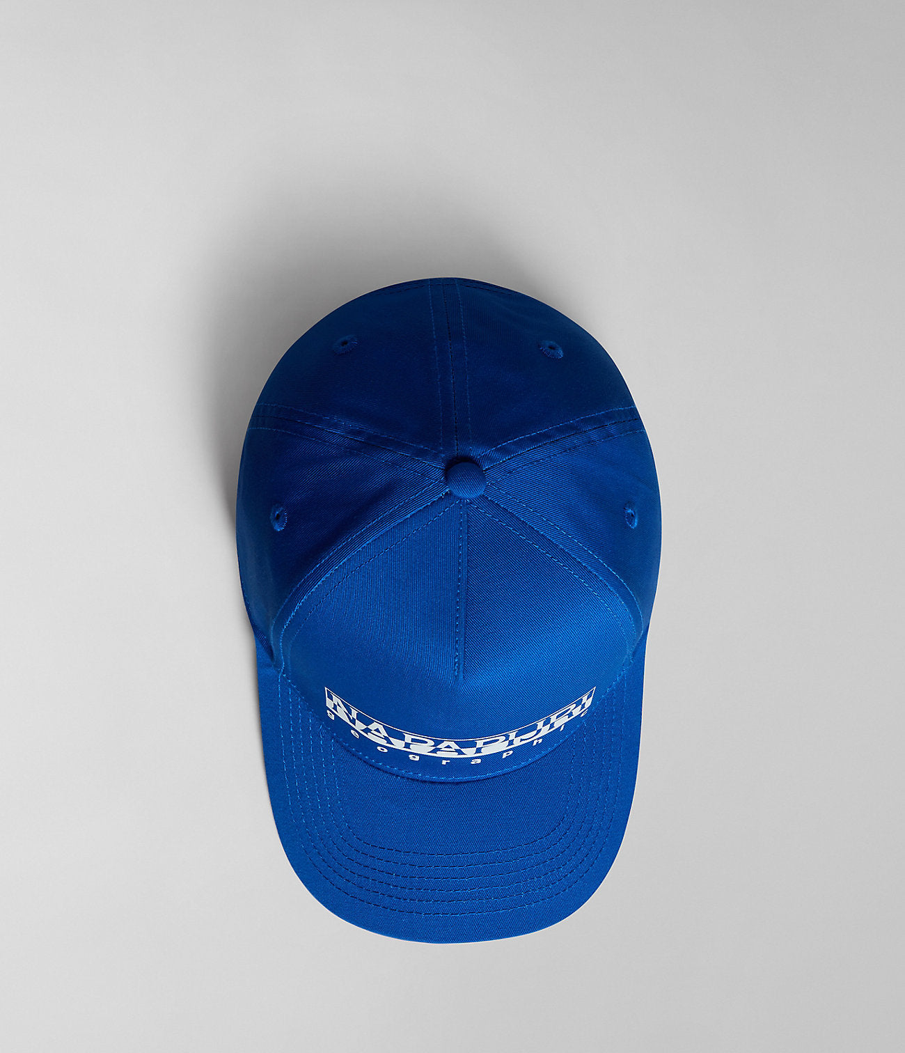 Napapijri Unisex Box Cap - Blue Lapis