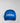 כובע קופסא לשני המינים Napapijri - כחול לפיס