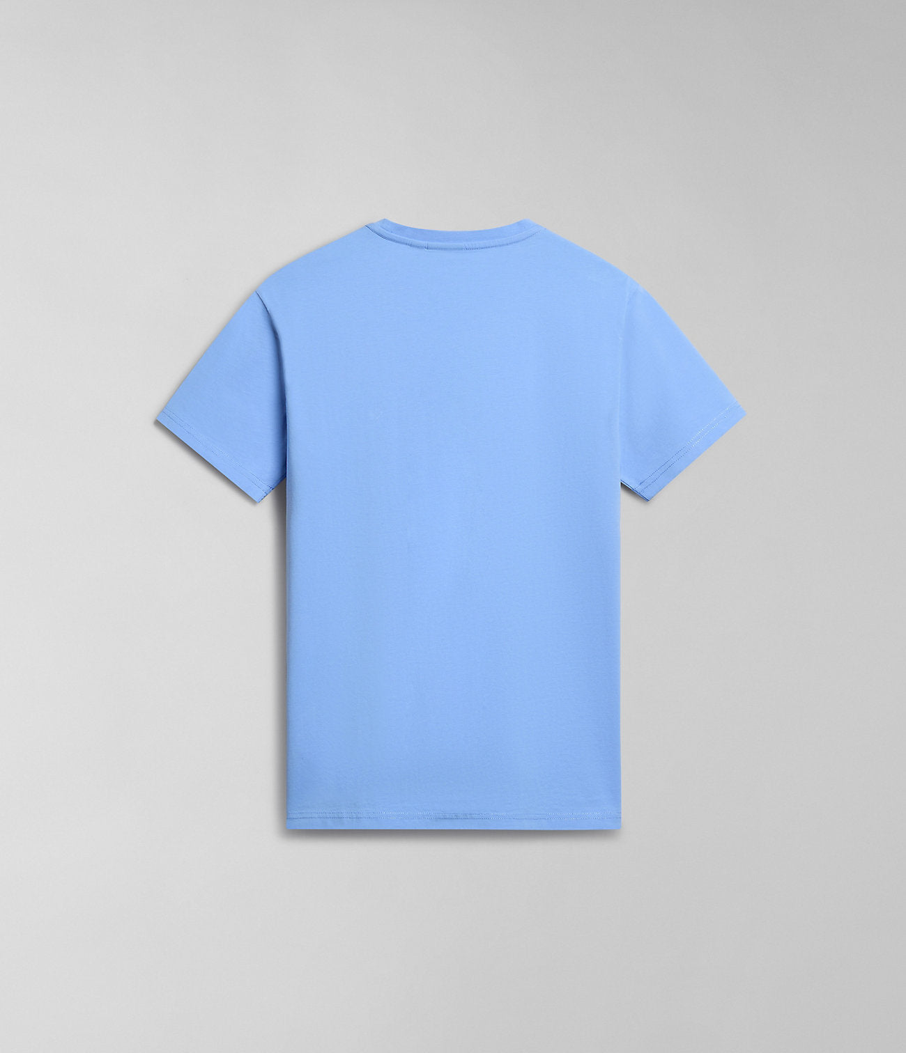 Napapijri Mens Salis T-Shirt - Blue Flower