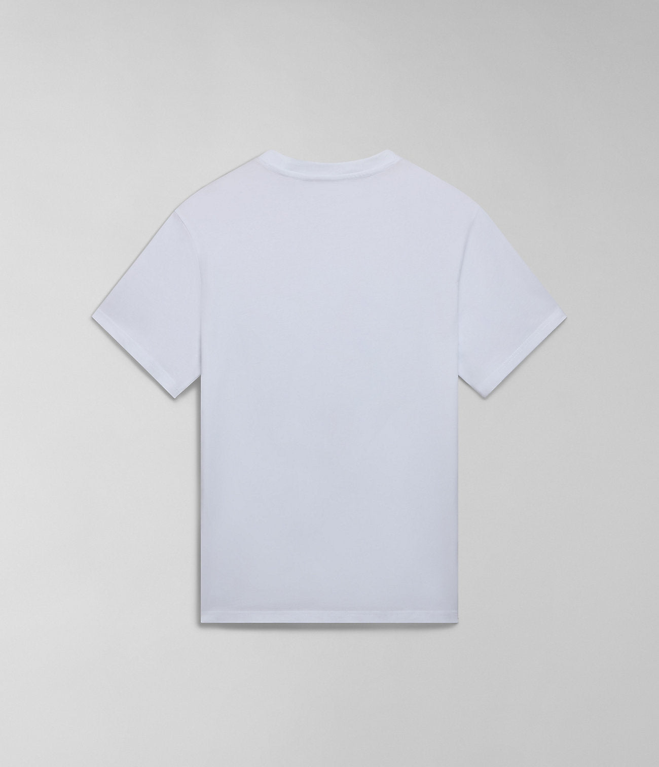 Napapijri Mens Frame T-Shirt - White