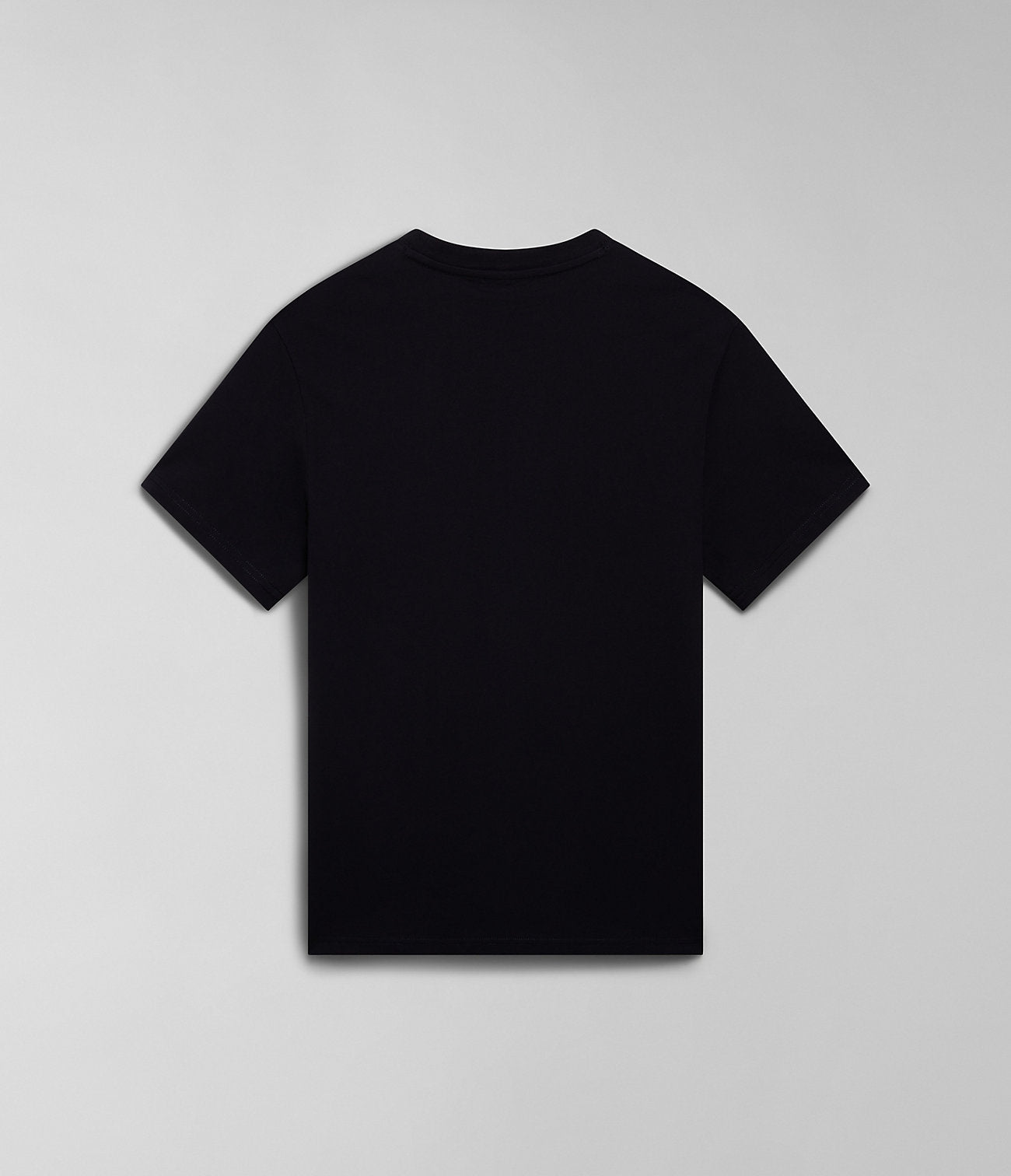 Napapijri Mens Frame T-Shirt - Black