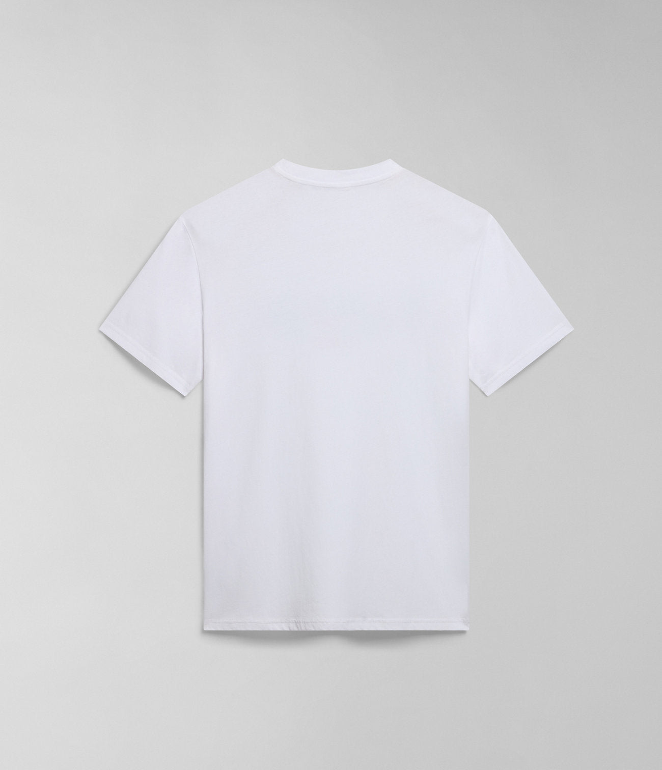 Napapijri Mens Aylmer T-Shirt - White