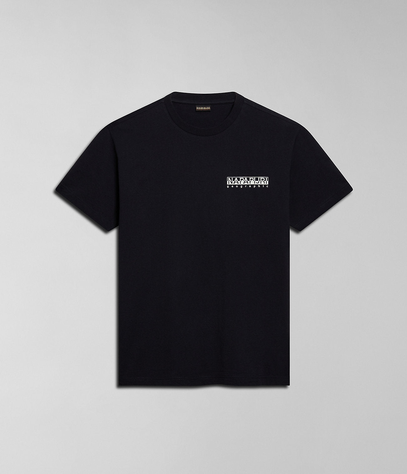 Napapijri Mens Kotcho T-Shirt - Black