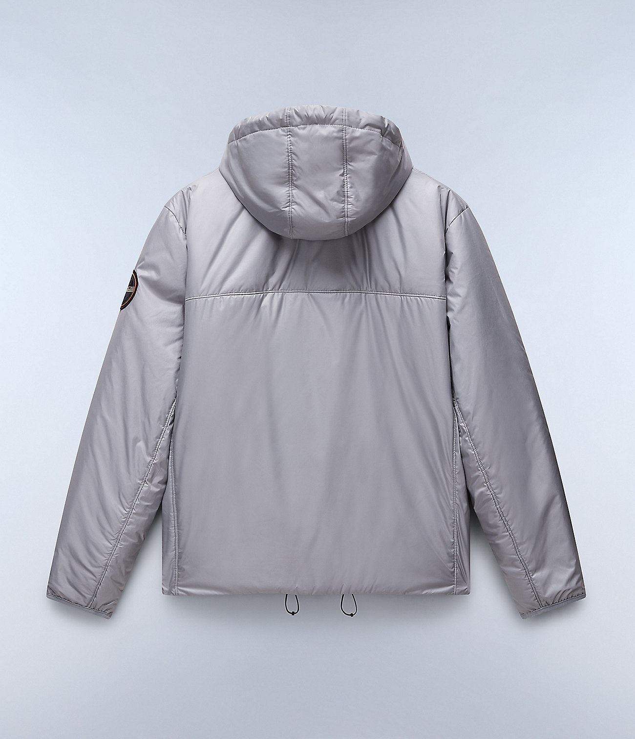 Veste de survêtement à capuche Napapijri Rainforest Open - Mer - Vêtements Veste de survêtement à capuche Napapijri Rainforest Open - Mer - Vêtements