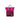ROKA Creative Waste Bantry B Plum/Candy Small Recycled Nylon Bag - OS