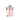 ROKA Bolso pequeño de nailon reciclado Bantry B English Rose