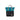 ROKA Creative Waste Bantry B Marine/black Small Recycled Nylon Bag - OS