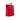 ROKA Bantry B Cranberry Large Recycled Nylon Bag - OS