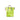 ROKA Bantry B Lime kisméretű újrahasznosított nylon táska