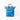 ROKA Bantry B Malibu Blue Small Recycled Nylon Bag