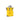 ROKA Majhna reciklirana najlonska vrečka Bantry B Mustard - OS