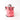 ROKA Bantry B Pink Lemonade Small Recycled Nylon Bag