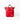 ROKA Bantry B Scarlet Small Recycled Nylon Bag
