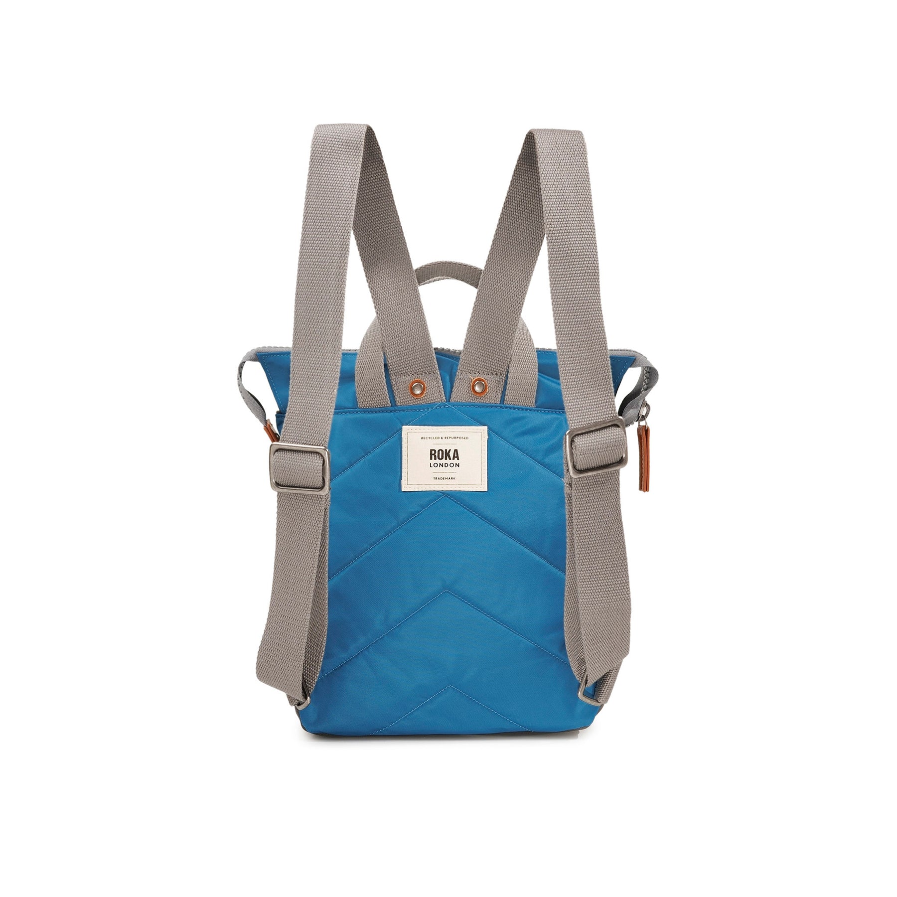 Roka Bantry B Small Recycled Nylon Weather Resistant Backpack Bag Aspen Yellow e Roka Bantry B Small Recycled Nylon Weather Resistant Backpack Bag Aspen Yellow e