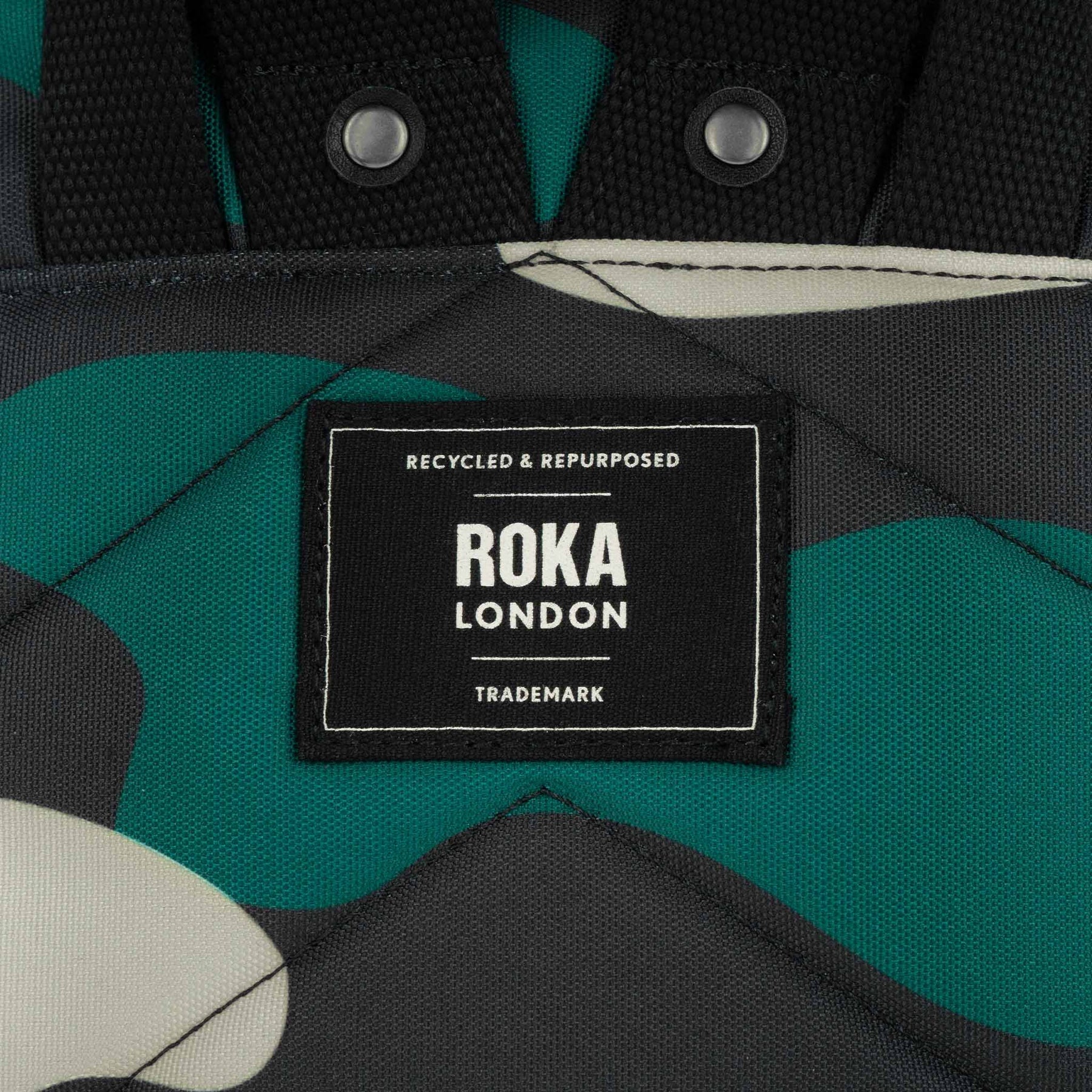 Rose Roka Roka Bantry B Small | Urban Rose Camo Backpack