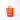 ROKA Bantry XS Retro Tangerine Recycled Nylon Bag