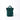 ROKA Bantry XS Teal Recycled Nylon Bag