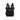 ROKA क्रिएटिव वेस्ट बैंट्री बी ब्लैक / एवोकैडो छोटा पुनर्नवीनीकरण नायलॉन बैग