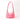 ROKA תיק טסלון בינוני ממוחזר של Belsize Pink Lemonade