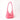 ROKA תיק טסלון בינוני ממוחזר של Belsize Pink Lemonade