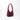 ROKA תיק קטן ממוחזר של Belsize Bordeaux Taslon