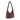 ROKA Belsize Chocolate Medium Recycled Taslon Bag