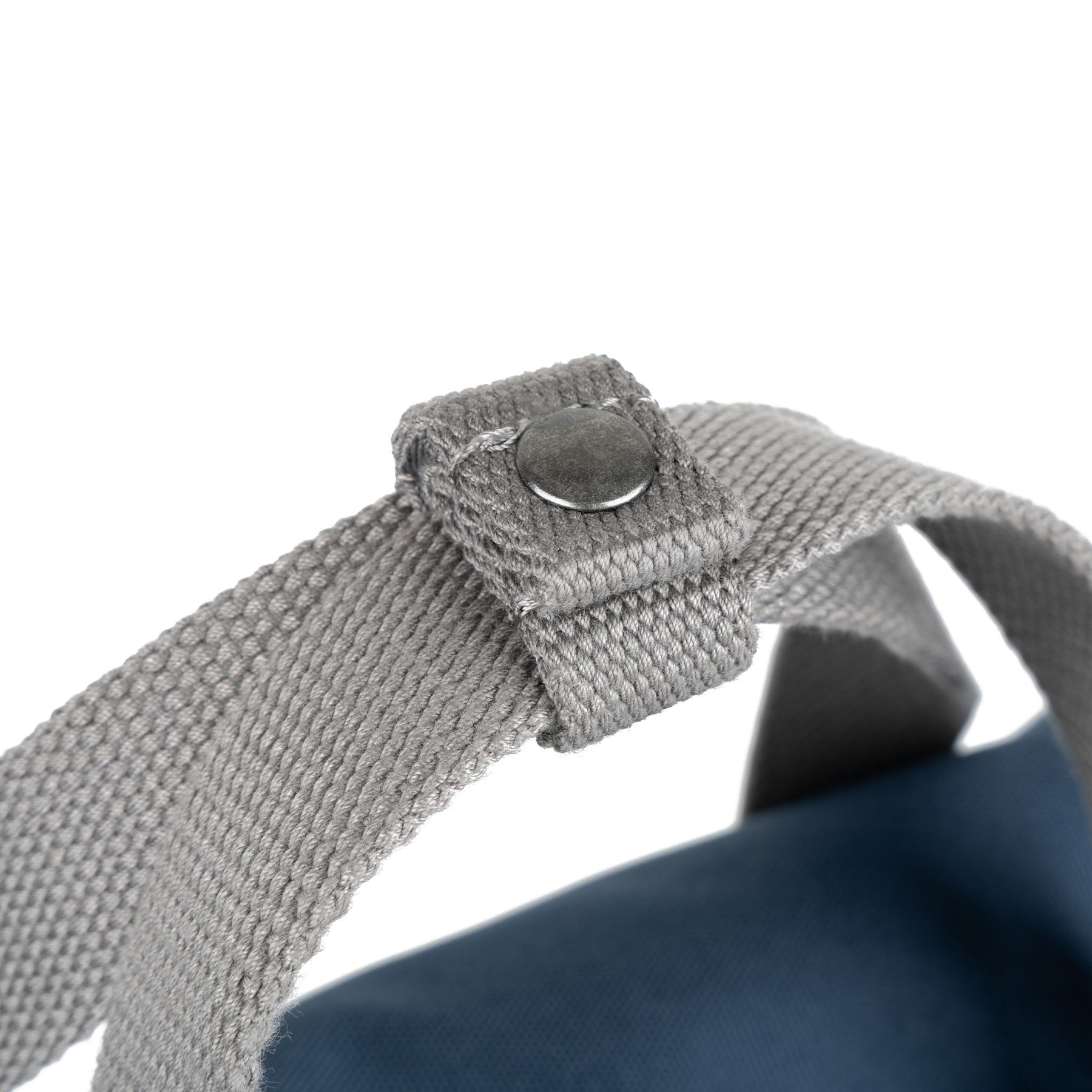 Adeep Roka Baltimore ROKA Blackfriars M | Deep Blue Recycled Bag