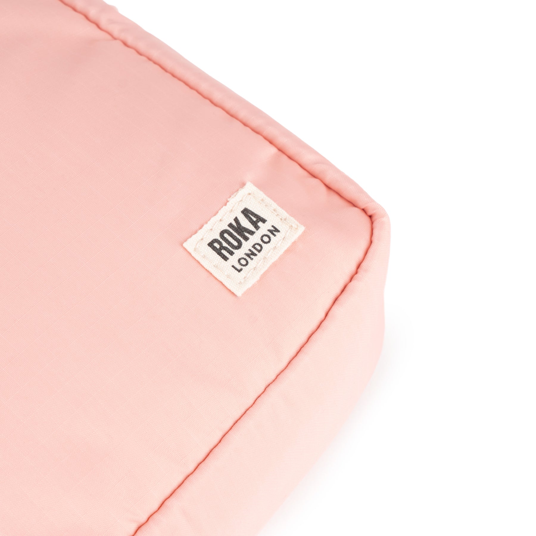Rose Roka ROKA Bond Crossbody | English Rose Recycled Nylon Purse