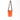 ROKA Bond Tangerine Recycled Nylon Bag