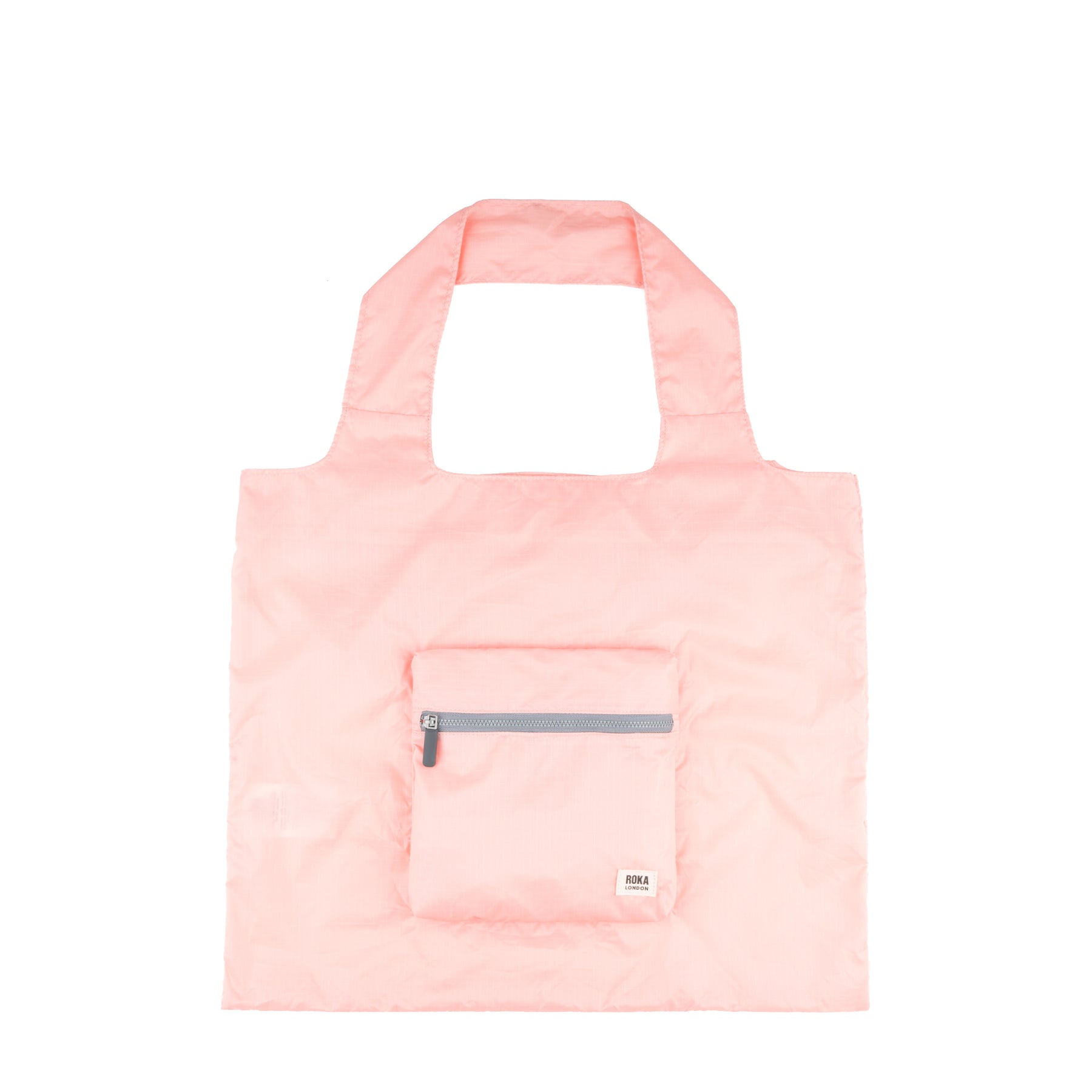Rose Roka ROKA Borough Medium Bag | English Rose Recycled Nylon