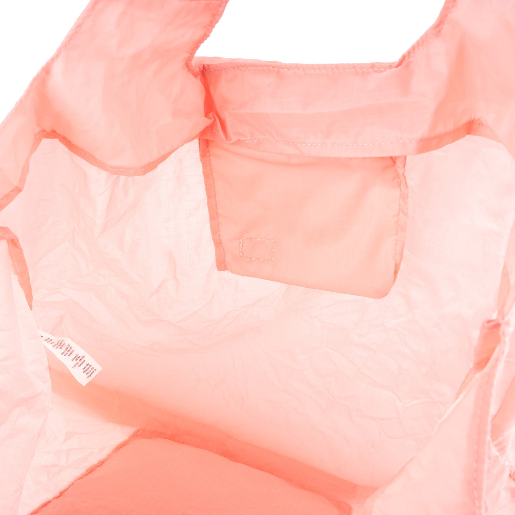 Rose Roka ROKA Borough Medium Bag | English Rose Recycled Nylon