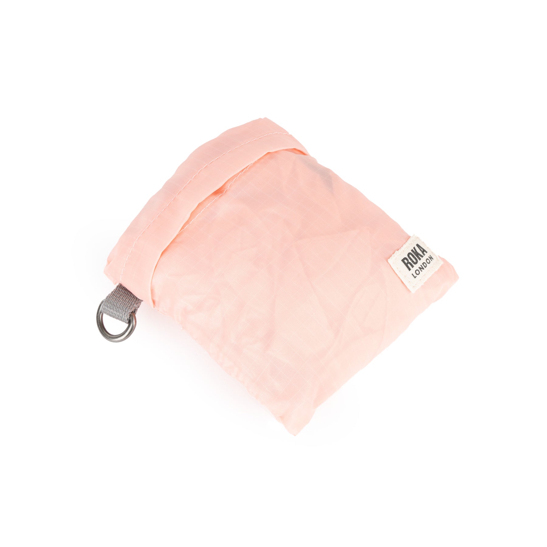 Rose Roka ROKA Borough Medium Bag | English Rose Recycled Nylon