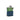 ROKA Creative Waste Bantry B Deep Blue/Foliage Small Recycled Canvas Bag - OS