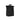 ROKA All Black Camden P Medium Recycled Nylon Bag - Black