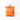 ROKA Canfield B Jaffa Orange Medium Recycled Nylon Bag
