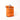 ROKA Canfield B Jaffa Orange Medium Recycled Nylon Bag