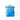 ROKA Canfield B Malibu Blue Medium Recycled Nylon Bag