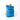 ROKA Canfield B Malibu Blue Medium Recycled Nylon Bag