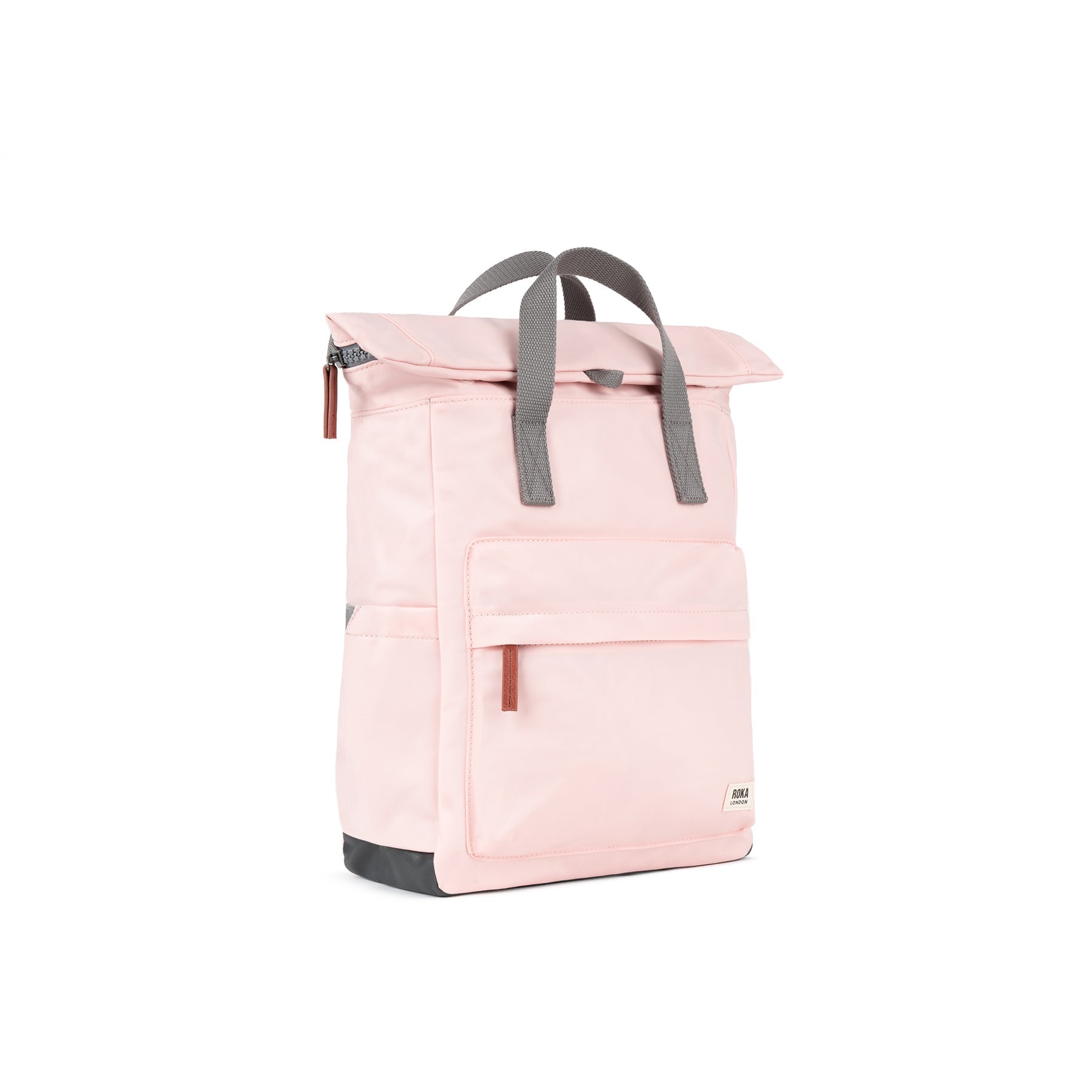 Rose Roka ROKA Canfield B Medium Bag | Recycled Nylon Rose
