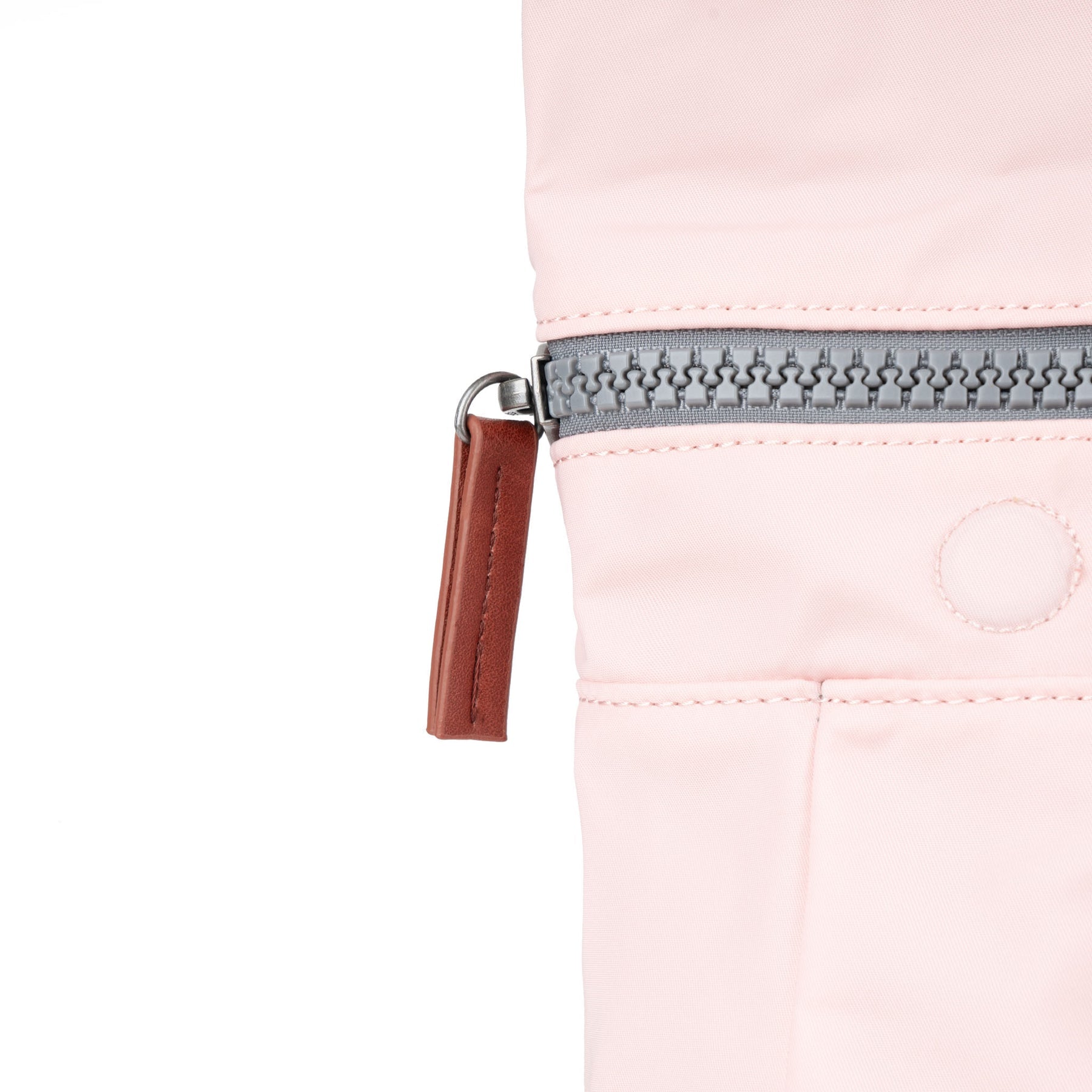 Rose Roka ROKA Canfield B Medium Bag | Recycled Nylon Rose
