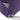 ROKA Canfield B Majestic Purple kisméretű újrahasznosított nylon táska