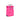 ROKA Canfield B Neon Pink Közepes újrahasznosított nylon táska