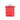 ROKA Canfield B Poppy Medium Recycled Nylon Bag