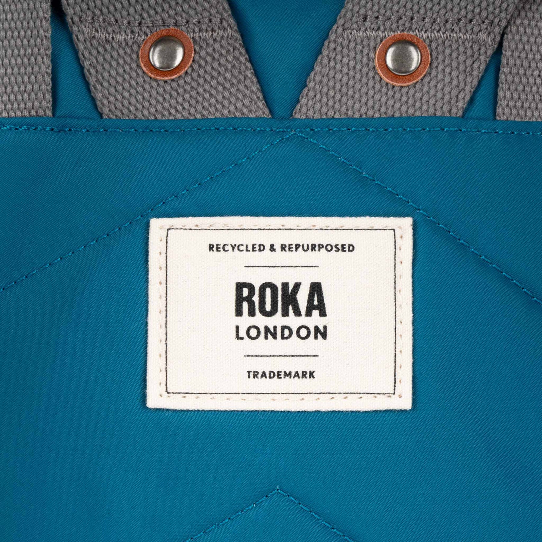 Saphite Label ROKA Canfield B Bag | Sapphire Roll-Top Backpack