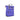 ROKA Canfield B Simple Purple Medium Tasche aus recyceltem Nylon