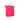 ROKA Canfield B Sparkling Cosmo Mittelgroße Tasche aus recyceltem Nylon