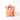 ROKA Canfield B Sugar Coral Medium Recycled Nylon Bag