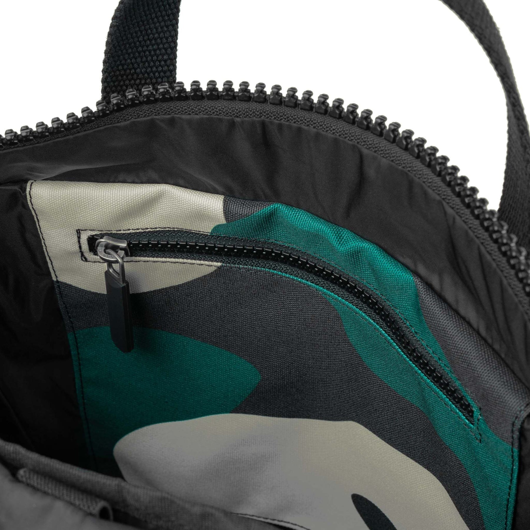 Rose Roka ROKA Canfield B Urban Rose Camo Medium Recycled Canvas Bag